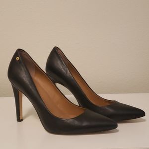 Calvin Klein Black Heels, Size 11
